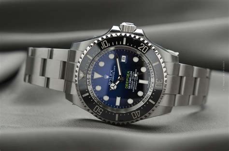 rolex sea-dweller prijzen